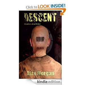    Descent (Masters Dungeon) Alex Morgan  Kindle Store