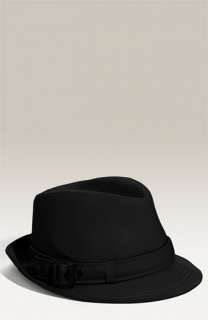 Burberry Belted Fedora  