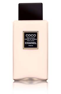 CHANEL COCO LUXURY BODY LOTION  