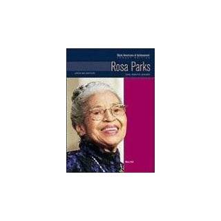 Rosa Parks Civil Rights Leader (Black Americans of Achievement) by 
