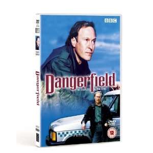 Dangerfield   Series Two [Region 2] Nigel Le Vaillant, Amanda Redman 