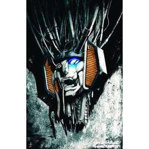Transformers All Hail Megatron #14 Shane McCarthy  Books