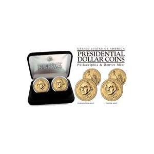  2008   ANDREW JACKSON   P & D   24KT GOLD   PRESIDENTIAL 