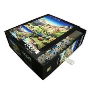  CASTLE CREEK Puzzle by Andy Russell Toys & Games