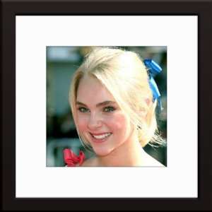  AnnaSophia Robb Framed & Matted Photo (Harry Potter and 