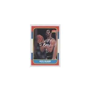  1986 87 Fleer #37   Artis Gilmore Sports Collectibles