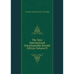   Second Edition Volume II Arthur A Eldridge Dr August Weismann Books