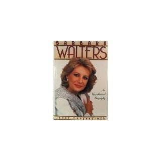 Barbara Walters An Unauthorized Biography by Jerry Oppenheimer (Mar 