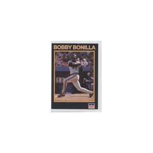   1990 Starline Long John Silver #31   Bobby Bonilla