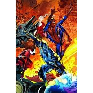  Ultimate Comics Doom #2 Brian Michael Bendis Books