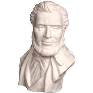 Brigham Young Bust