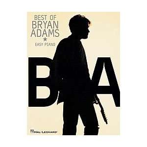  The Best of Bryan Adams Musical Instruments