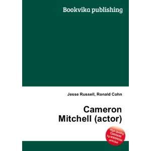  Cameron Mitchell (actor) Ronald Cohn Jesse Russell Books