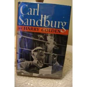 Carl Sandburg [Hardcover]