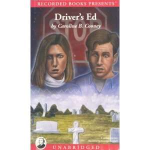 Drivers Ed Caroline B. Cooney, George Guidall 9780788705427  