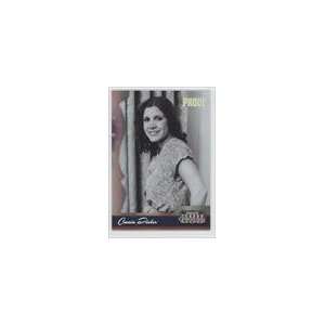   2007 Americana Silver Proofs #10   Carrie Fisher/250 
