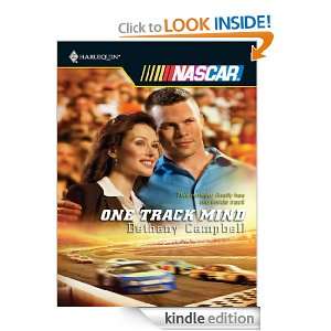   Mind (Harlequin NASCAR) Bethany Campbell  Kindle Store
