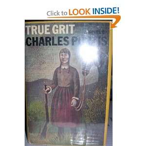  True Grit Charles Portis Books