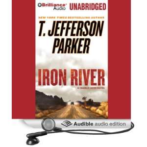  Iron River A Charlie Hood Novel #3 (Audible Audio Edition 