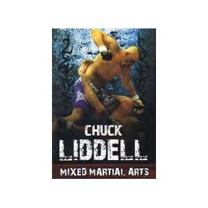 Chuck Liddell Mixed Martial Arts 3 DVD Set  Sports 
