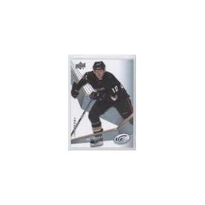    2008 09 Upper Deck Ice #16   Corey Perry Sports Collectibles