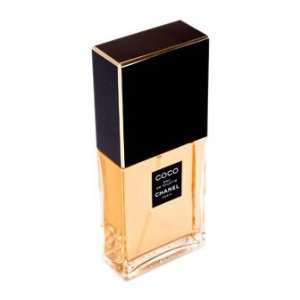 Coco Chanel by Chanel for Women   3.4 oz EDT Spray (Unboxed without 