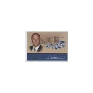  Honors Fans of the Game #252   Corbin Bernsen Sports Collectibles