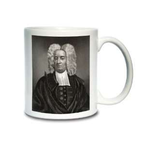  Reverend Cotton Mather Coffee Mug 