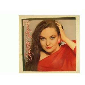 Crystal Gayle Poster Cage The Songbird