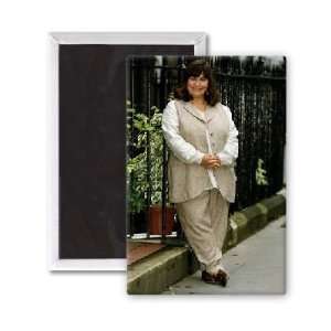  Dawn French   3x2 inch Fridge Magnet   large magnetic 