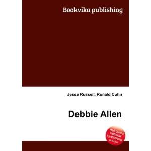  Debbie Allen Ronald Cohn Jesse Russell Books