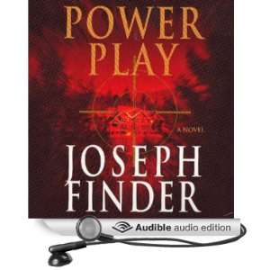  Play (Audible Audio Edition) Joseph Finder, Dennis Boutsikaris Books