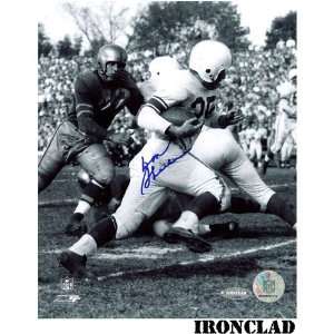 Don Shula Signed Baltimore Colts 16x20