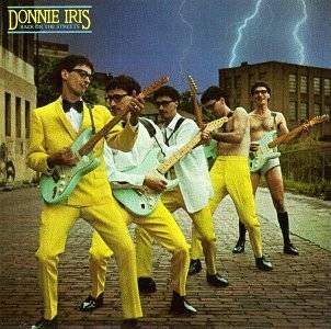 14. Back on the Streets by Donnie Iris