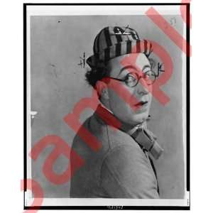  1932 Ed Wynn the Perfect Fool American Comedian photo 