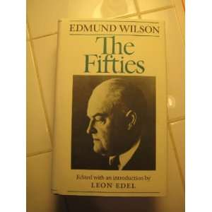  The Fifties Edmund WILSON Books