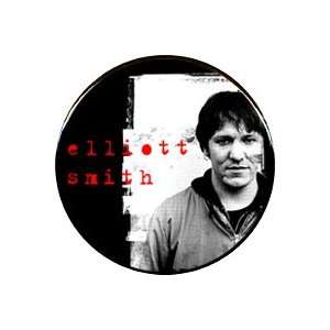 Elliott Smith Button/Pin