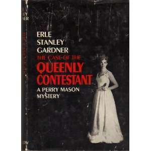   Mason Mystery Gardner, Erle Stanley Erle Stanley Gardner Books
