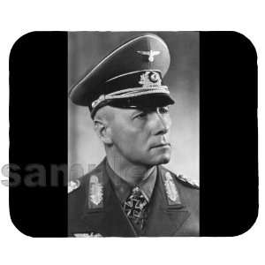 Erwin Rommel Mouse Pad mp2