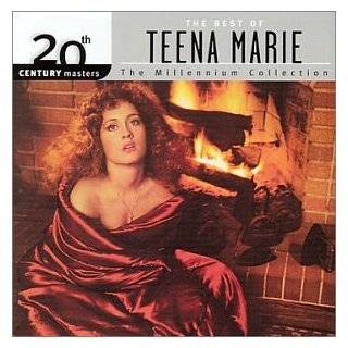 The best of Teena Marie 20th Century Masters (Millennium Collection)