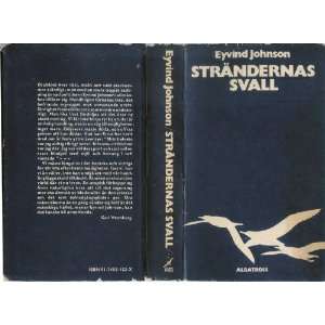  Strandernas Svall (in Swedish) Eyvind Johnson Books