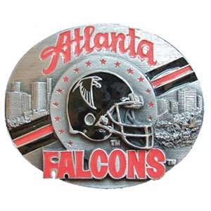  Official Atlanta Falcons Limited edition Belt Buckle 