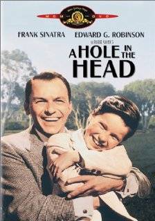 24. A Hole in the Head DVD ~ Frank Sinatra