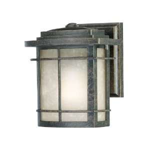  Galen 7.5 One Light Outdoor Wall Lantern in Imperial 