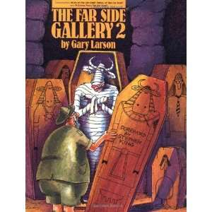  The Far Side ® Gallery 2 By Gary Larson Books