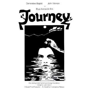  Journey Poster 27x40 Genevi?ve Bujold John Vernon George 
