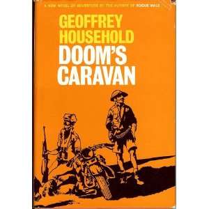  Dooms Caravan Geoffrey Household Books