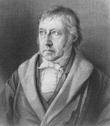 Georg Wilhelm Friedrich Hegel   Shopping enabled Wikipedia Page on 