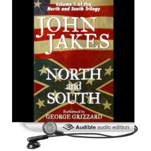   and War (Audible Audio Edition) John Jakes, George Grizzard Books