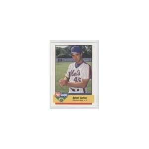   Pittsfield Mets Fleer/ProCards #3524   Derek Sutton